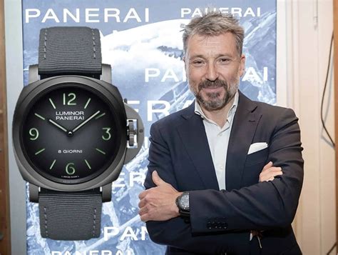 panerai ceo